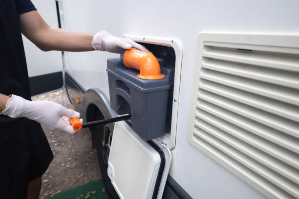 Best Portable toilet rental cost  in Alderson, WV