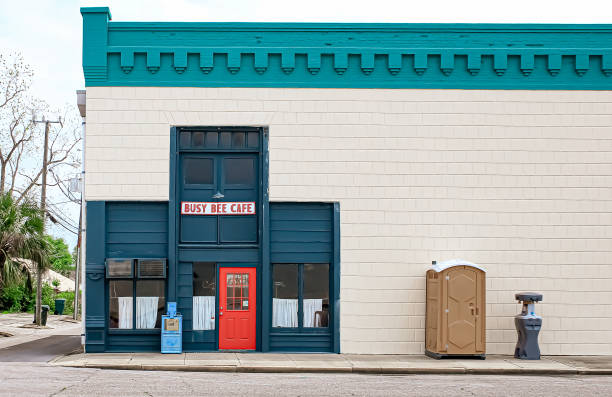 Best Affordable portable toilet rental  in Alderson, WV