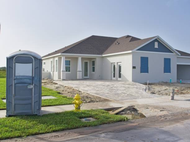 Best Porta potty delivery and setup  in Alderson, WV